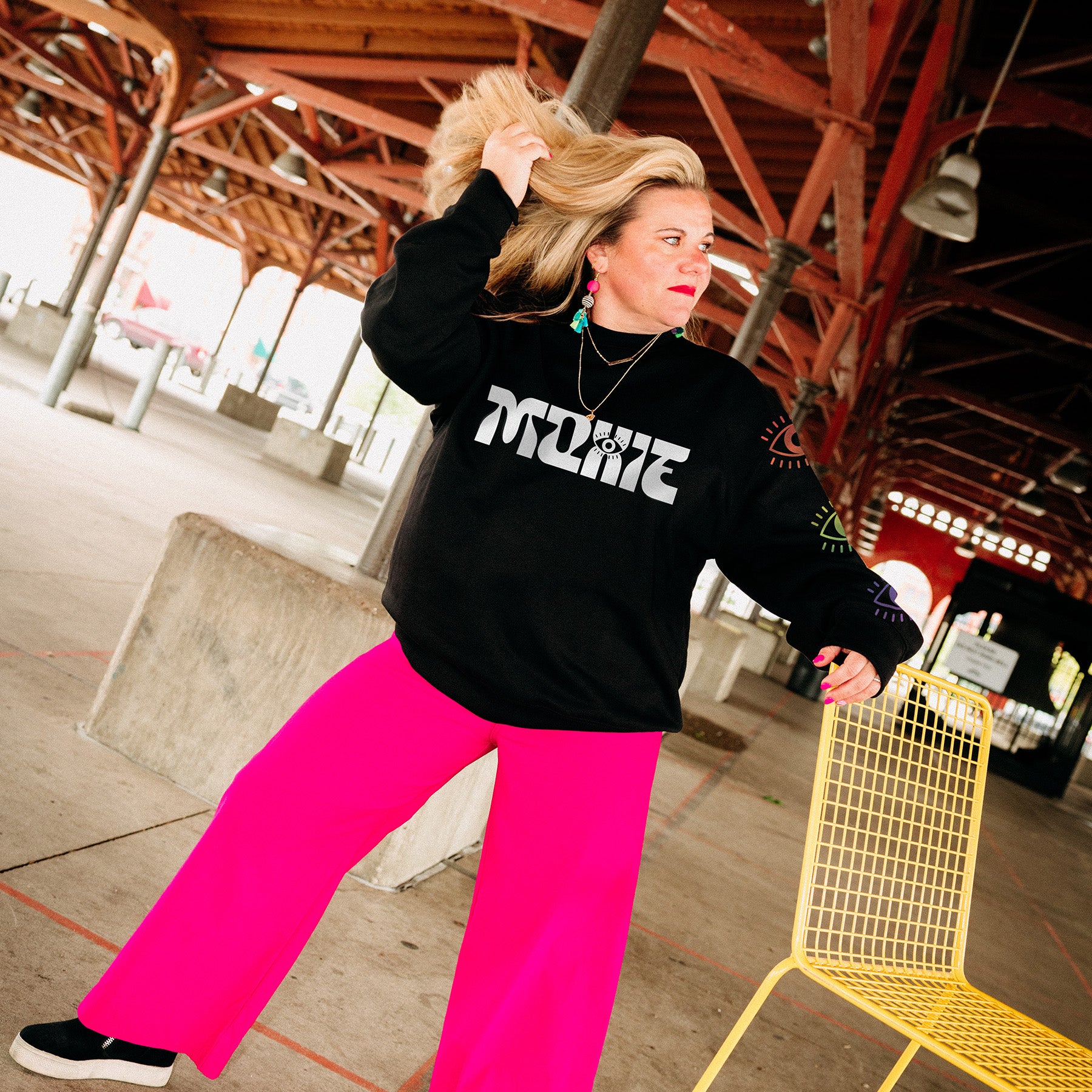 Pride Crewneck Sweatshirt