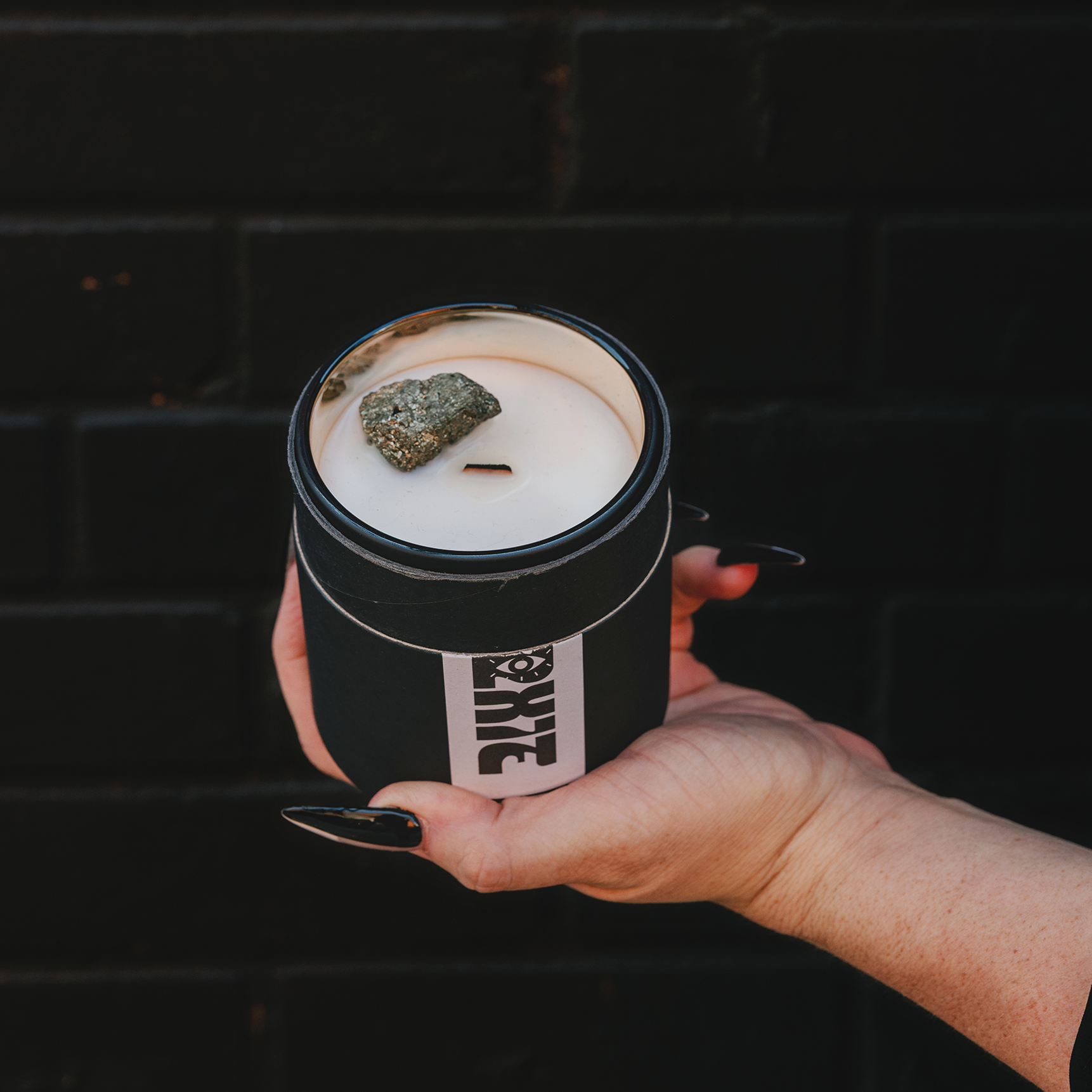 Detroit Deserves Good Design™ Signature Candle