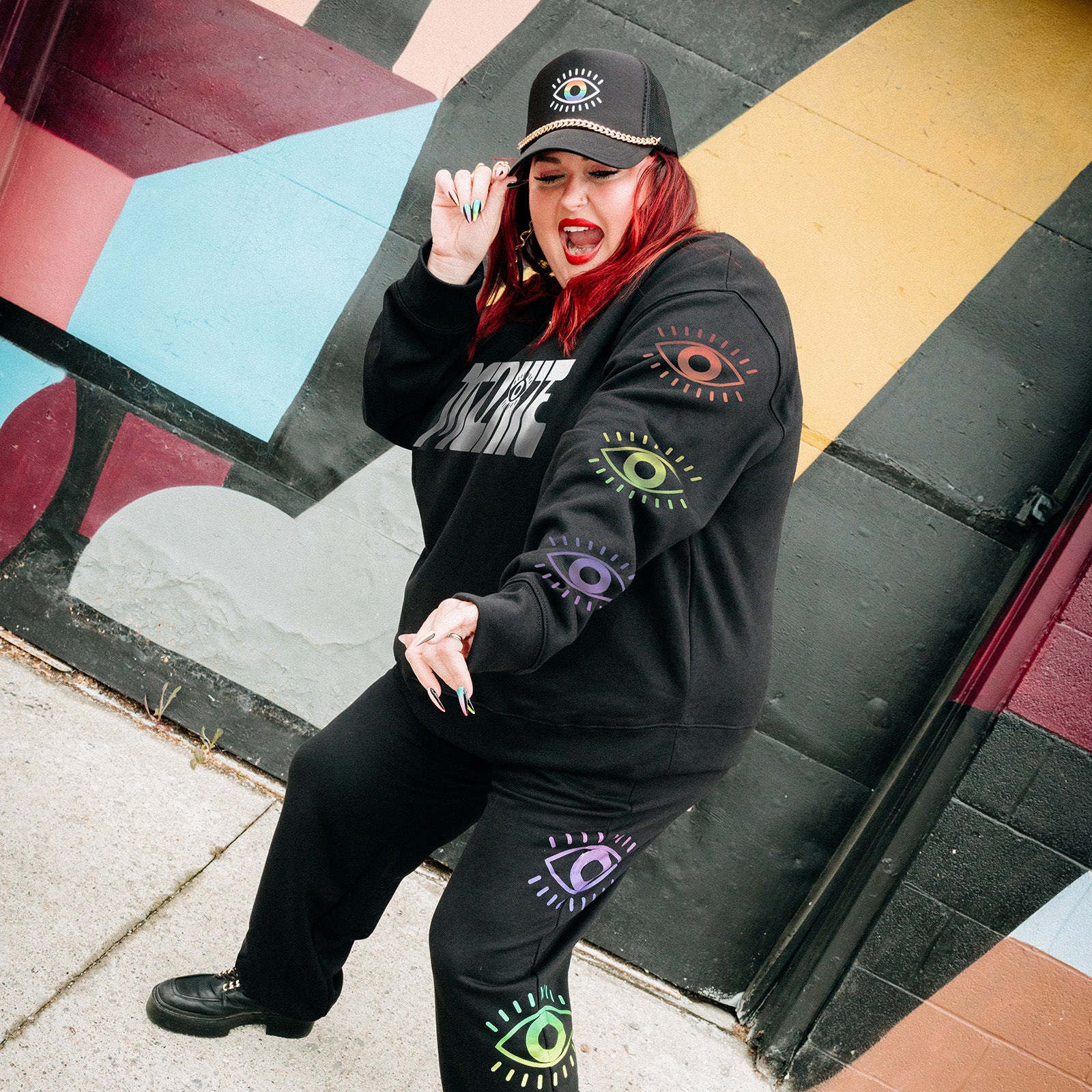 Pride Crewneck Sweatshirt