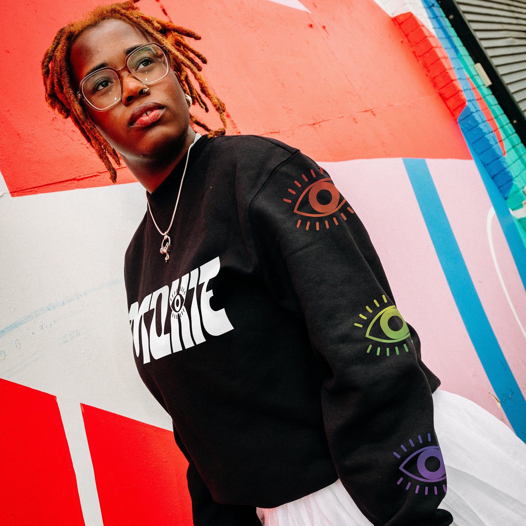 Pride Crewneck Sweatshirt