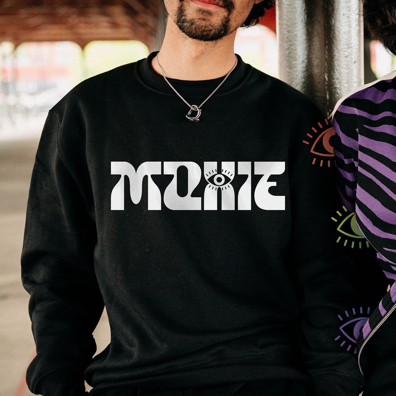 Pride Crewneck Sweatshirt