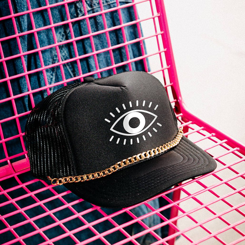 Moxie Trucker Hat