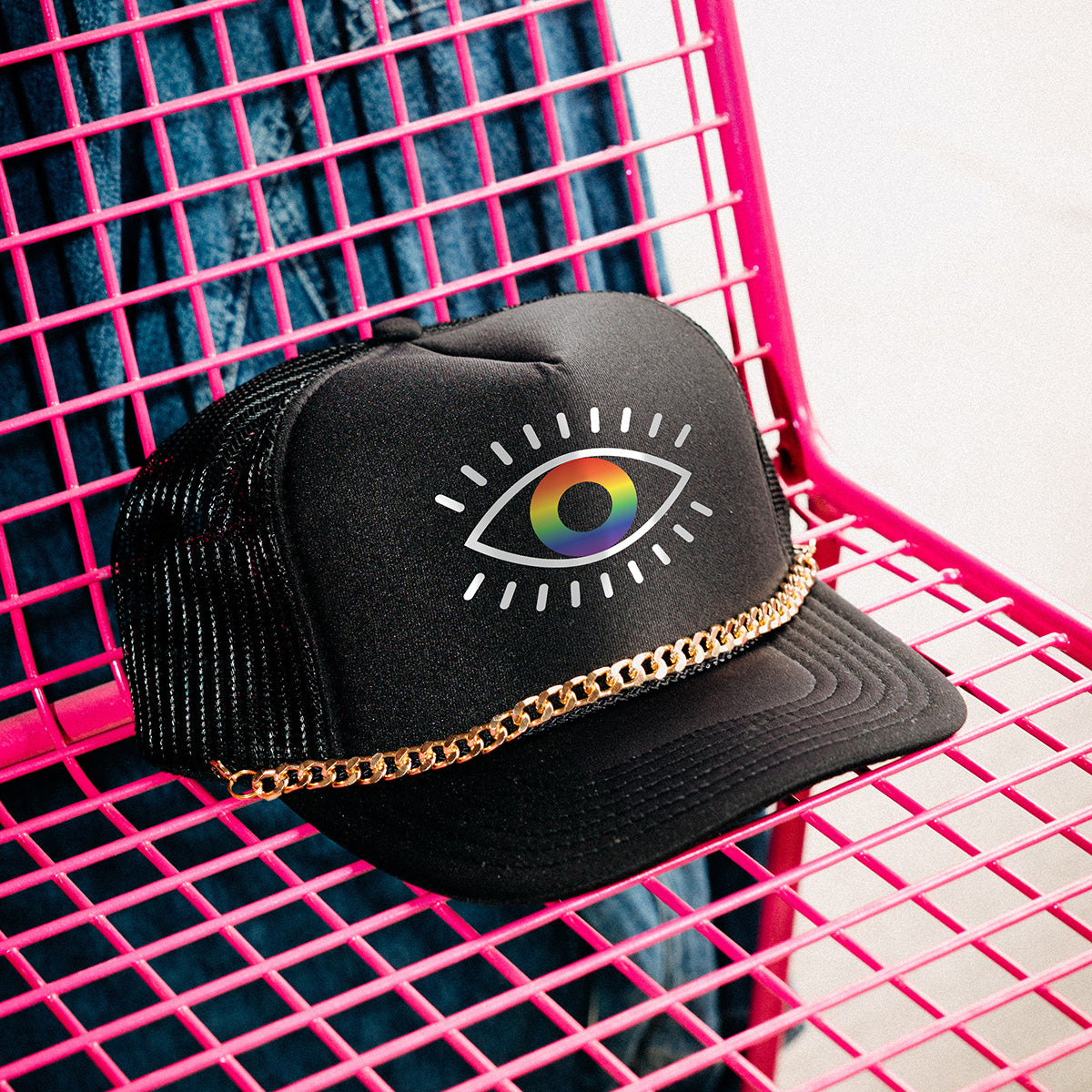 Pride Trucker Hat