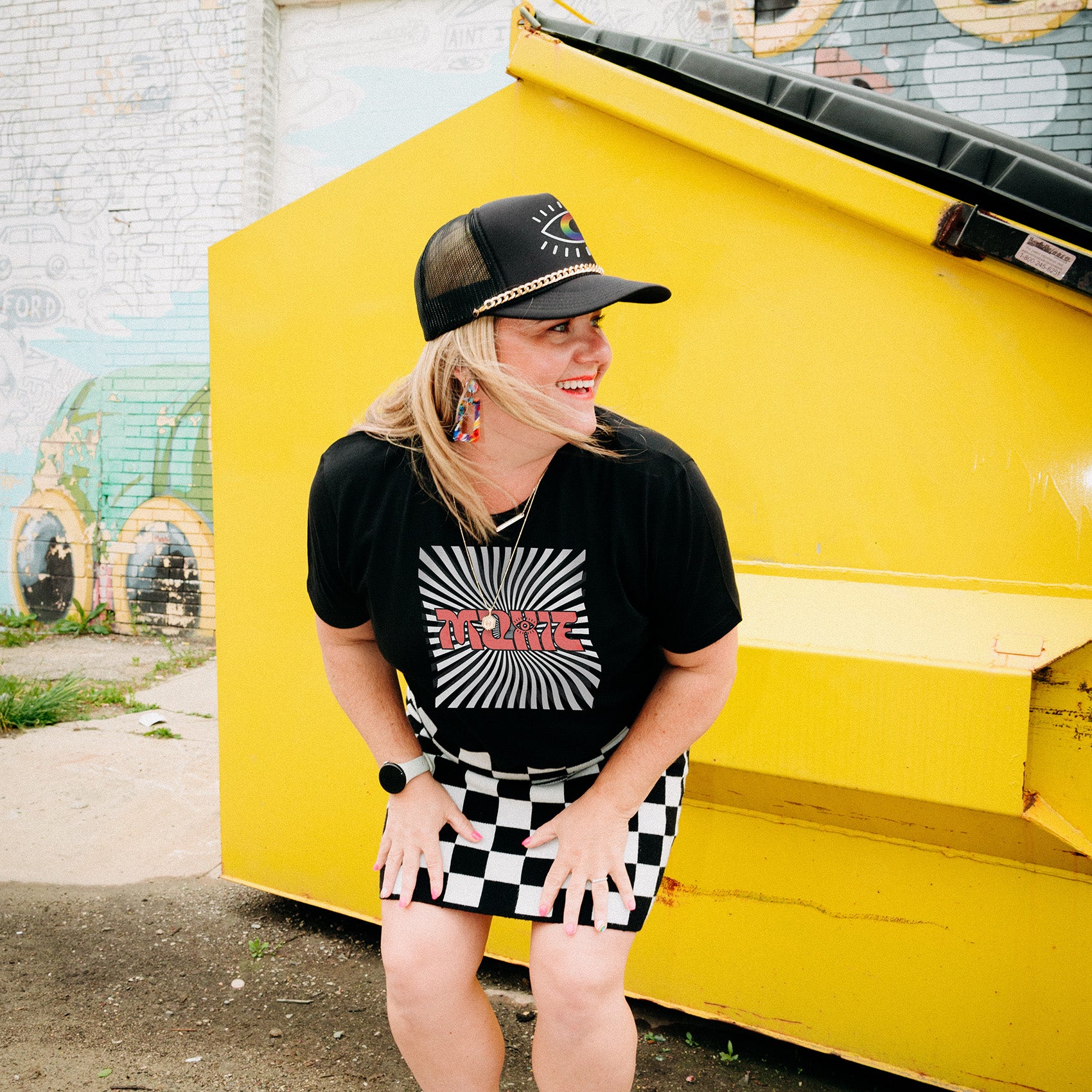 Pride Trucker Hat